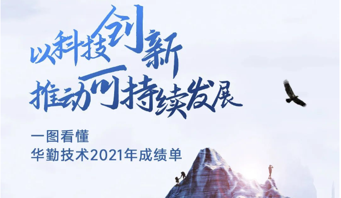 一图看懂云顶技术2021年成绩单
