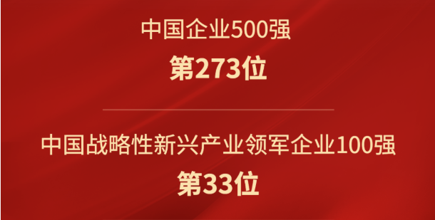 云顶技术荣登“2022中国500强”，跻身民企百强